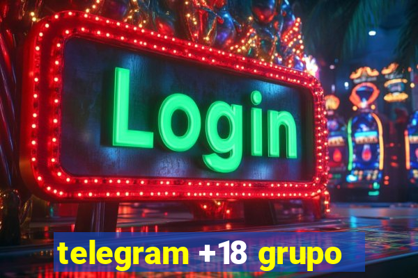 telegram +18 grupo